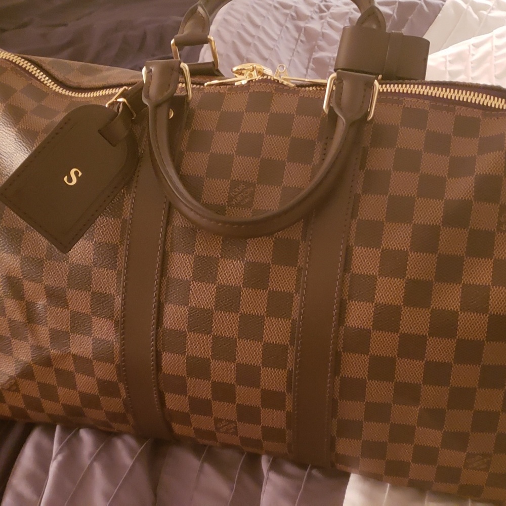 Louis Vuitton 45 keepall